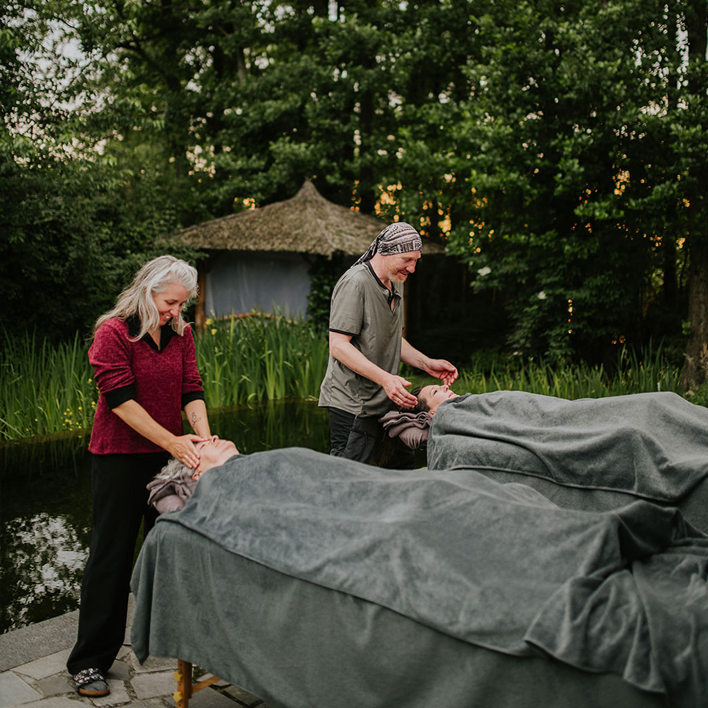 Duomassages - privé wellness arrangement - regio Turnhout, Noorderkempen